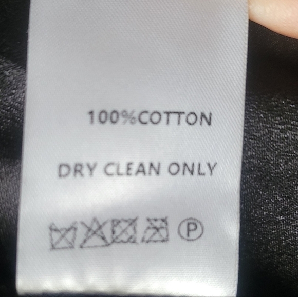 JUDITH MARCH Embroidered 100 % cotton dress size small. - Picture 9 of 10